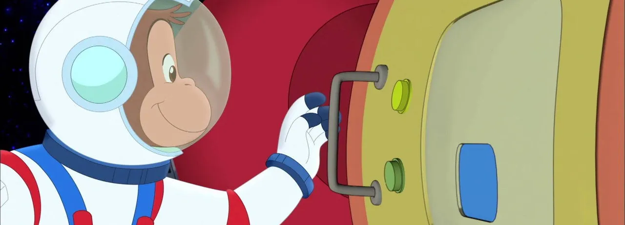 Curious George 3: Back to the Jungle