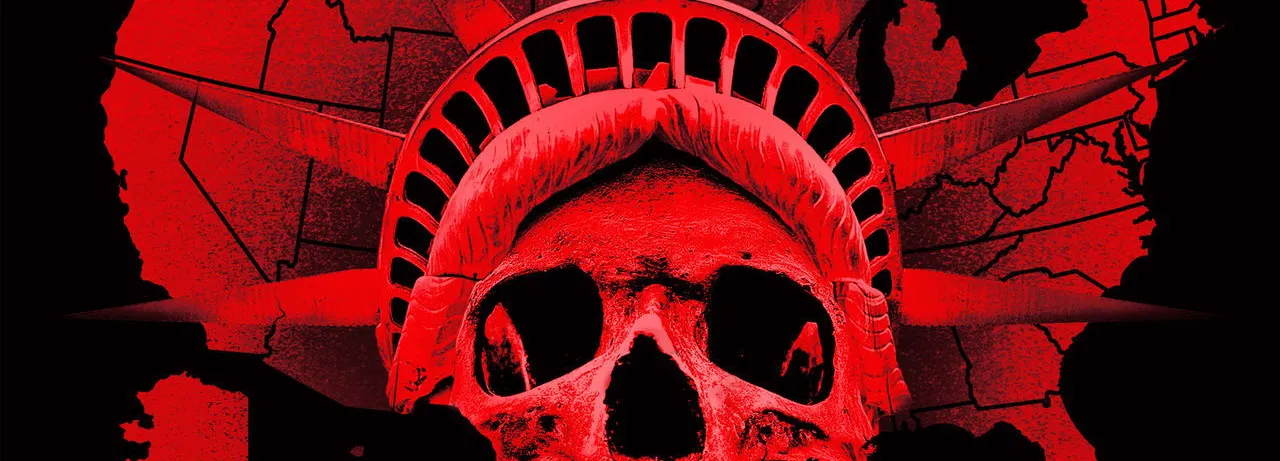 50 States of Fright
