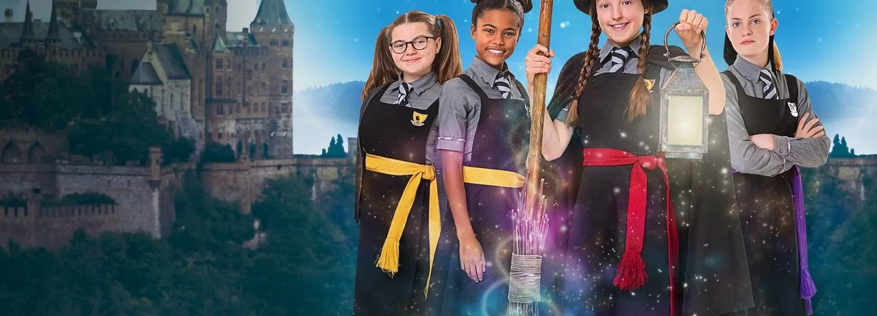 The Worst Witch