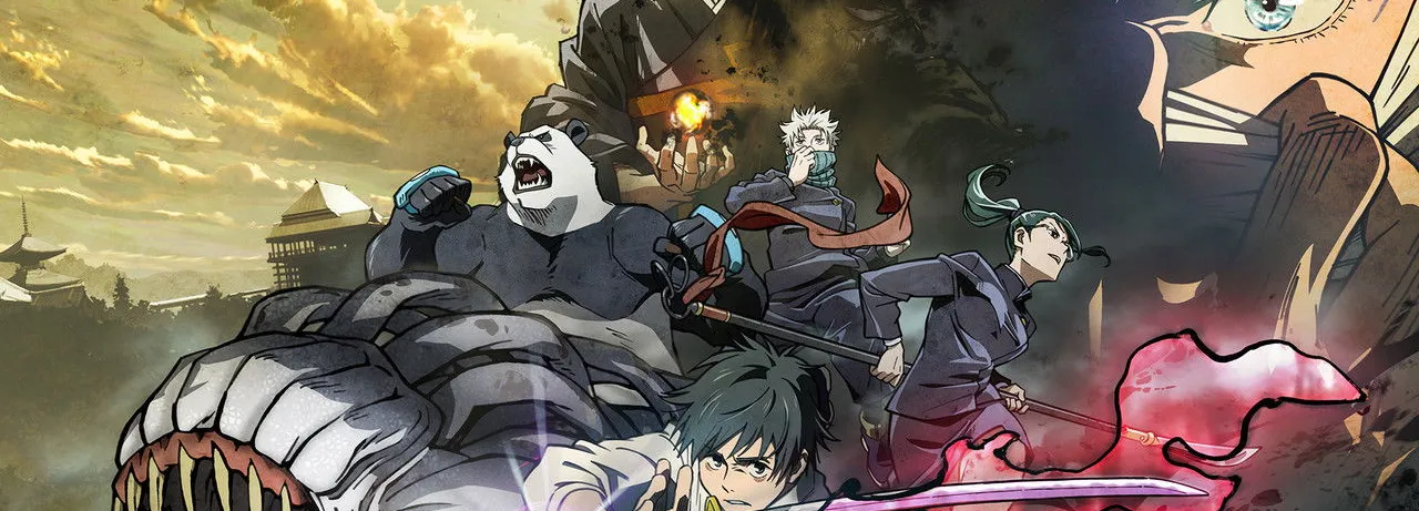 Jujutsu Kaisen 0