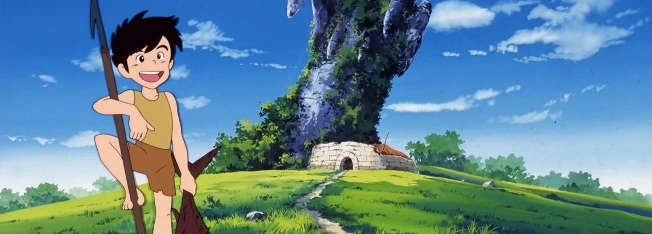 Future Boy Conan