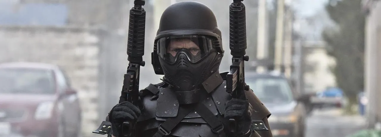Rampage: Capital Punishment