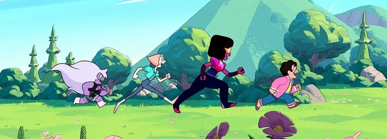 Steven Universe: The Movie
