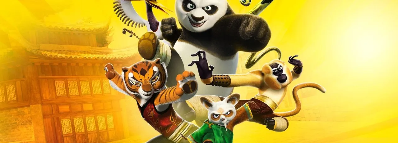 Kung Fu Panda 2