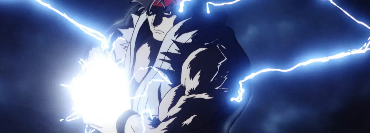Street Fighter II: The Animated Movie