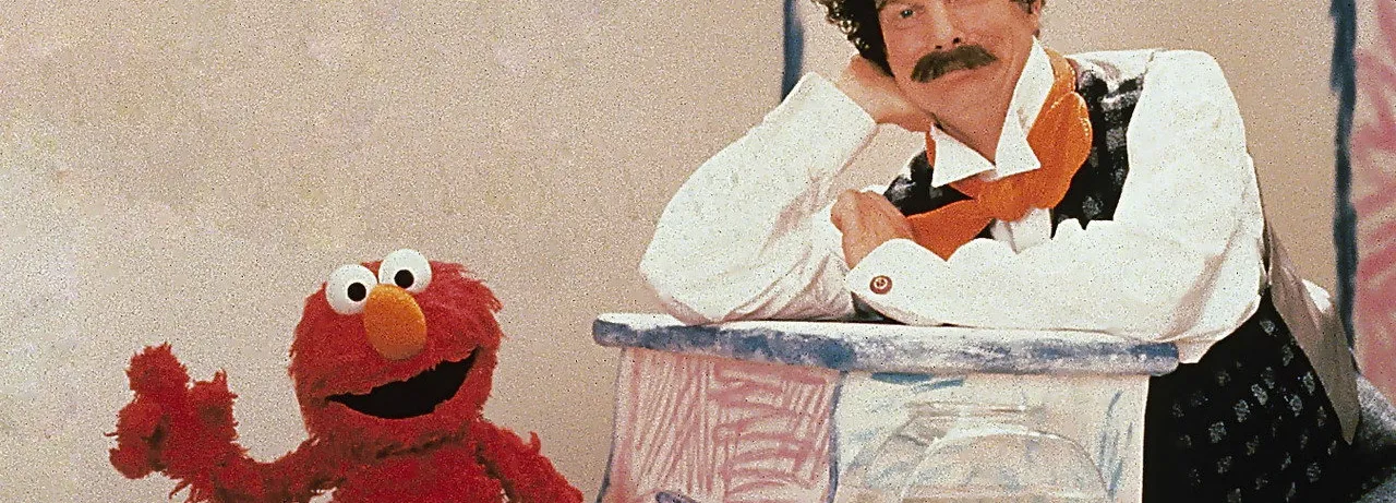 Sesame Street: Elmo's World