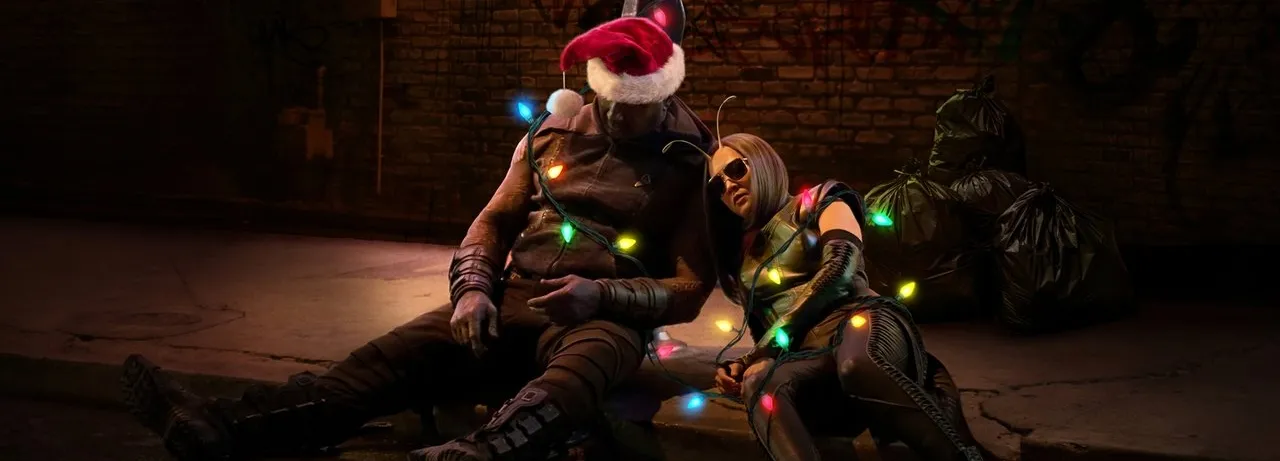 The Guardians of the Galaxy Holiday Special