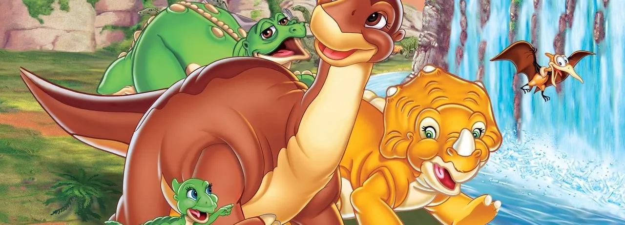 The Land Before Time X: The Great Longneck Migration
