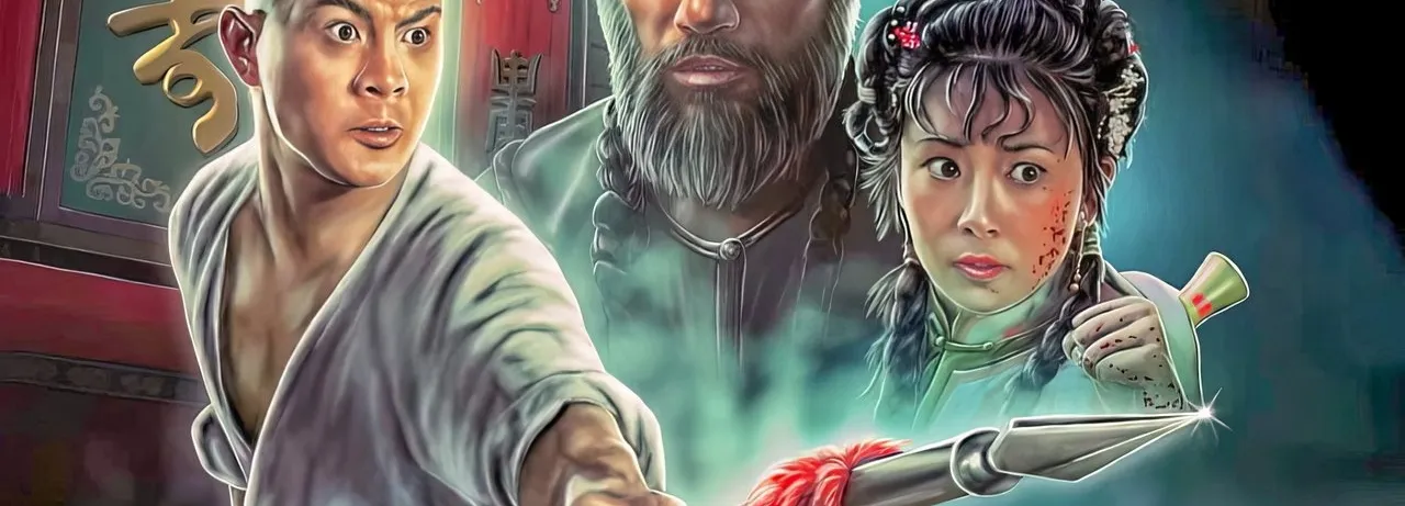 Martial Arts of Shaolin