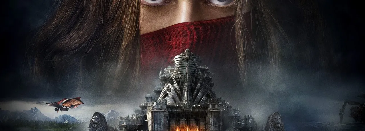 Mortal Engines