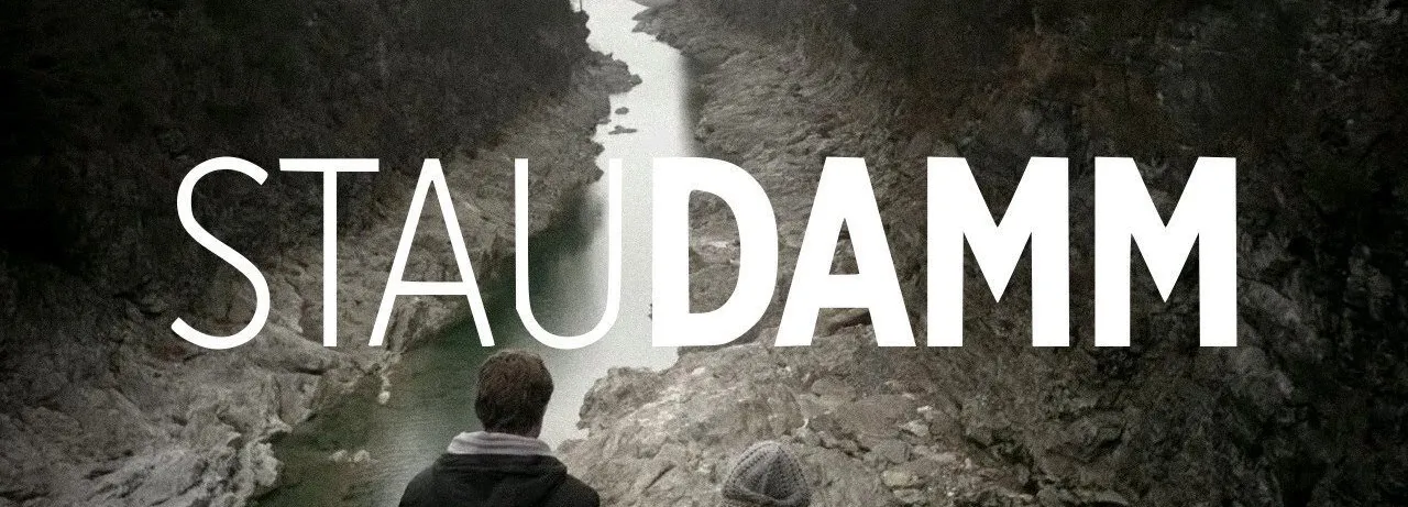 Staudamm