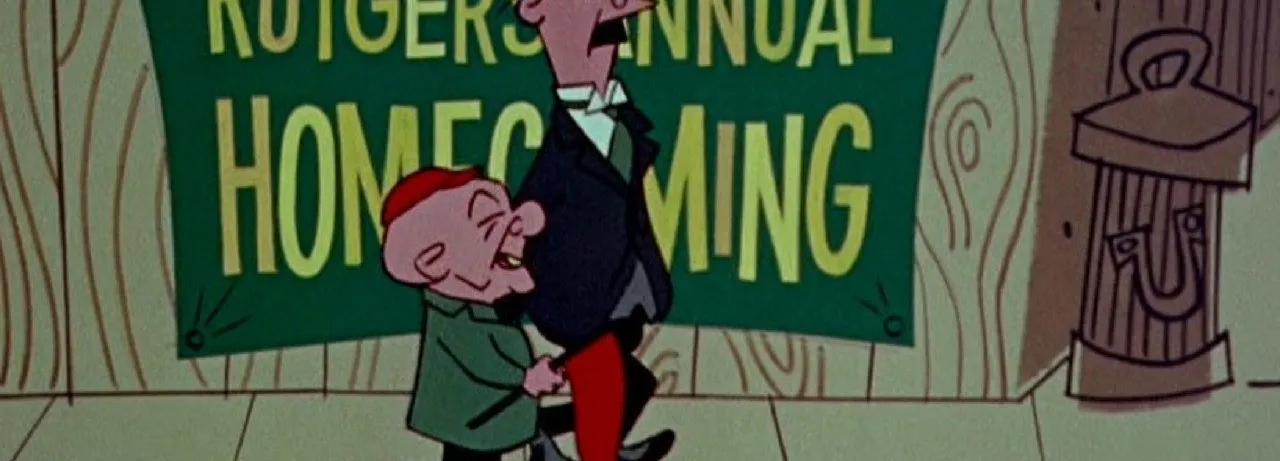 Magoo’s Homecoming
