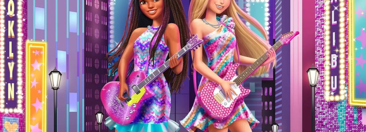 Barbie: Big City, Big Dreams