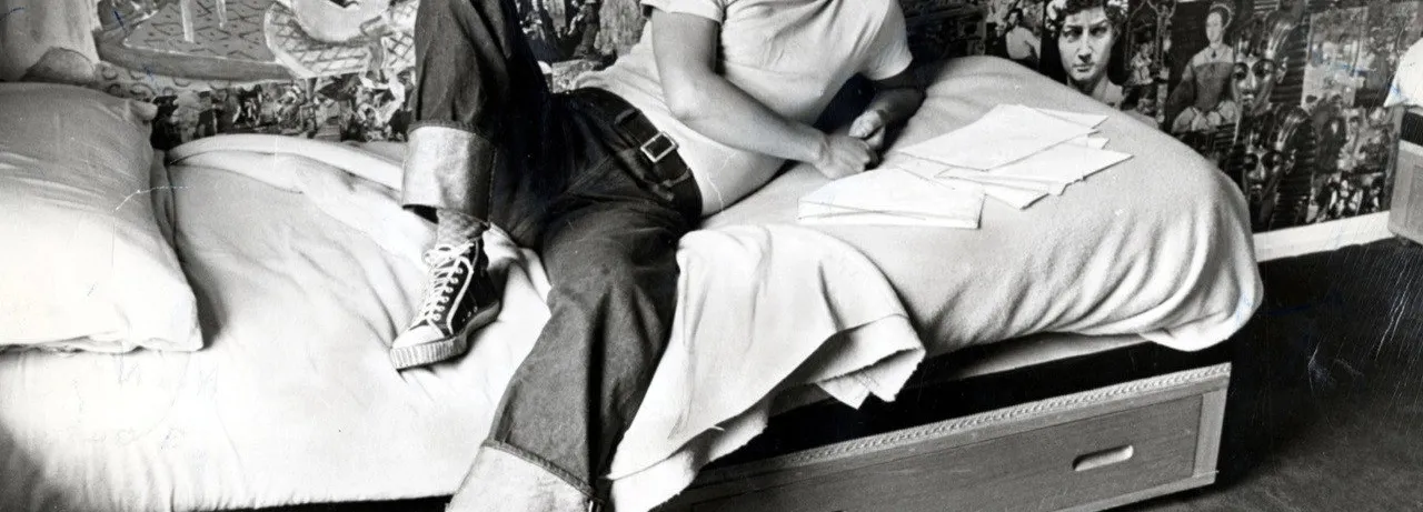 Joe Orton Laid Bare
