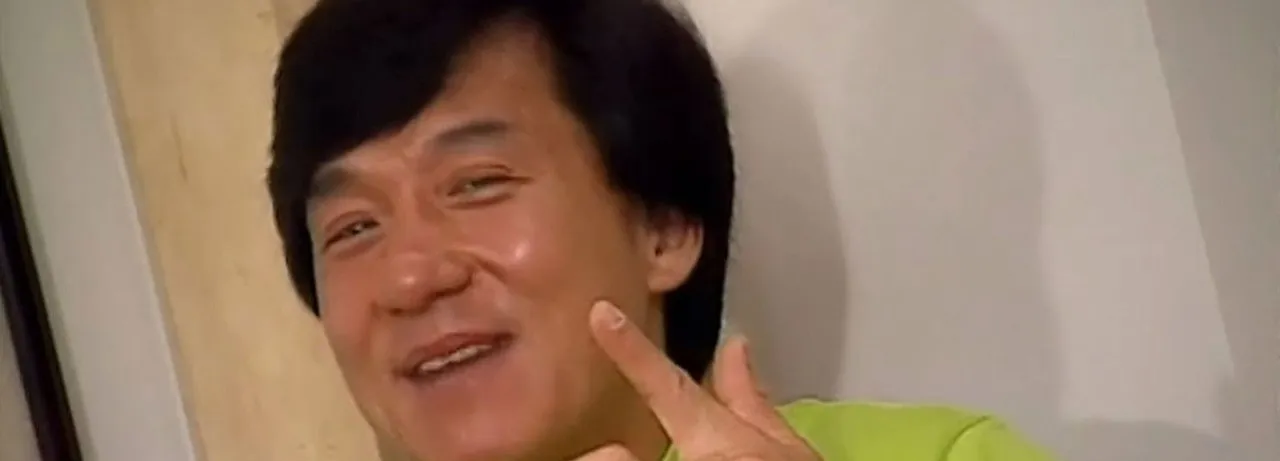 Jackie Chan: My Story