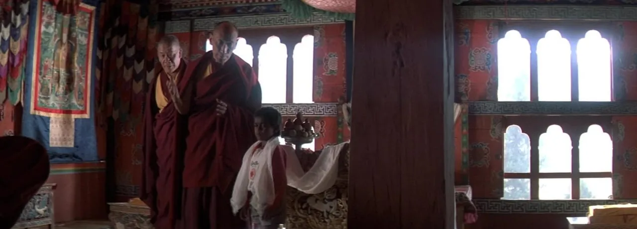 Little Buddha