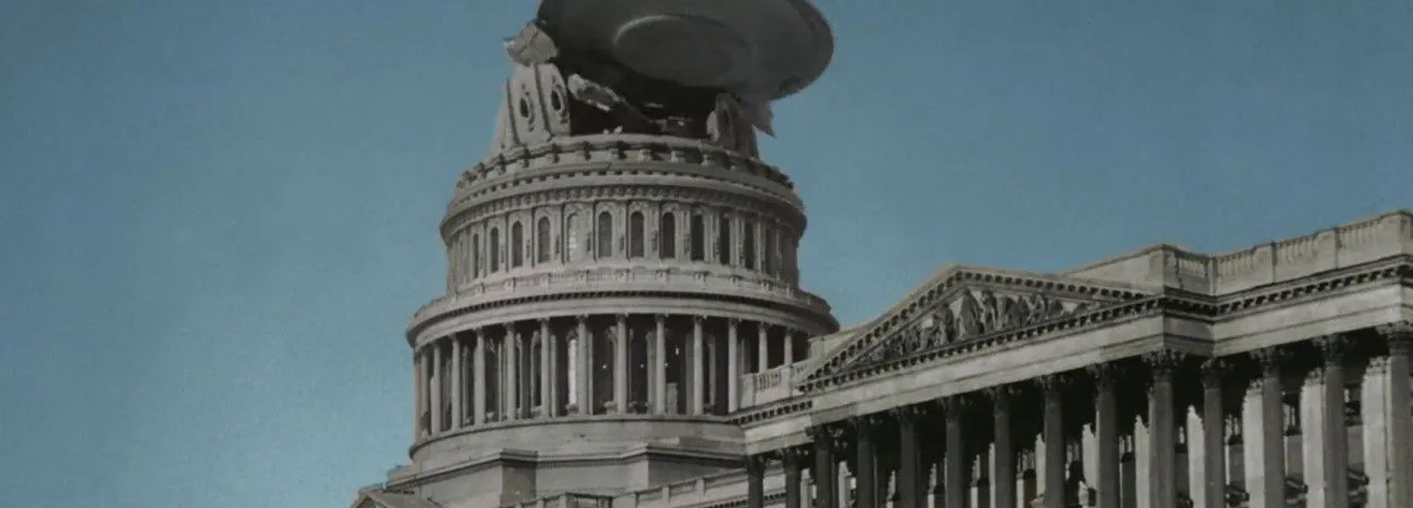 Earth vs. the Flying Saucers