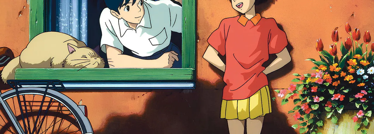 Whisper of the Heart