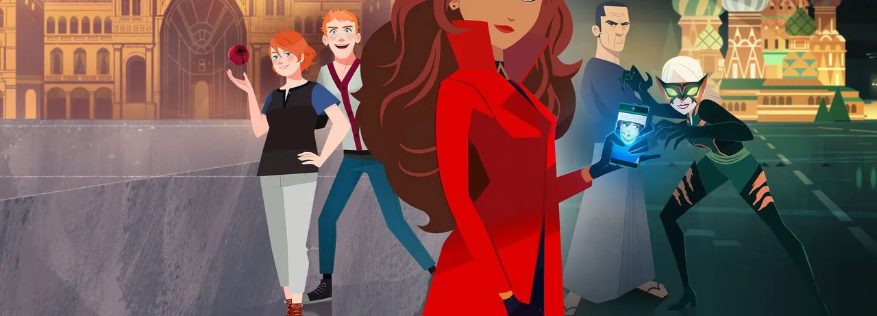 Carmen Sandiego