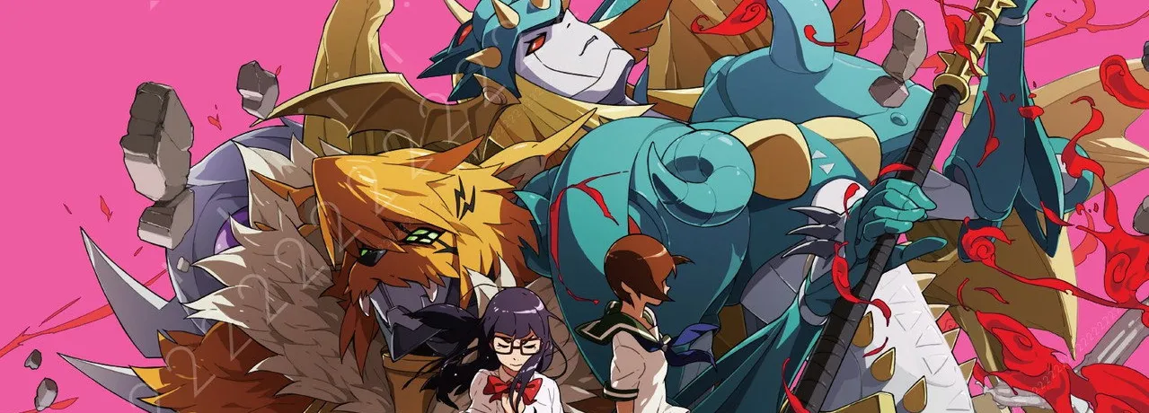 Digimon Adventure tri. Part 5: Coexistence