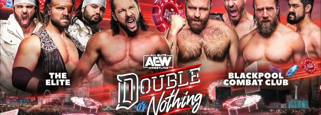 AEW Double or Nothing 2023