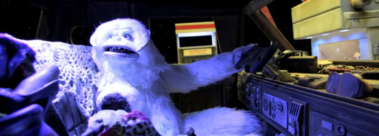 The Robot Chicken: Star Wars Episode III