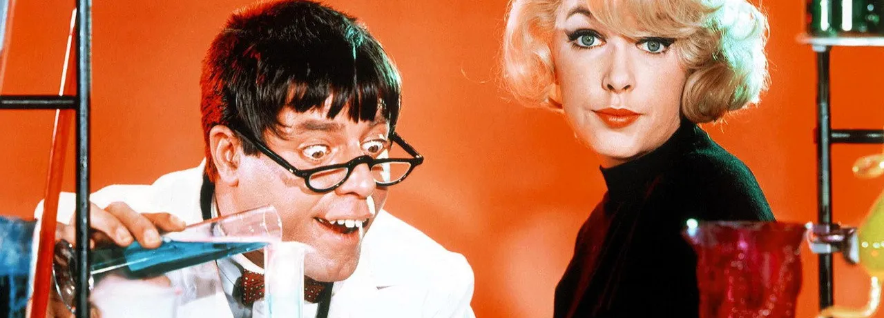 The Nutty Professor
