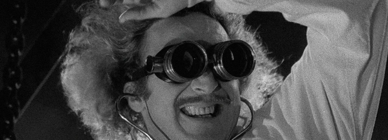 Young Frankenstein