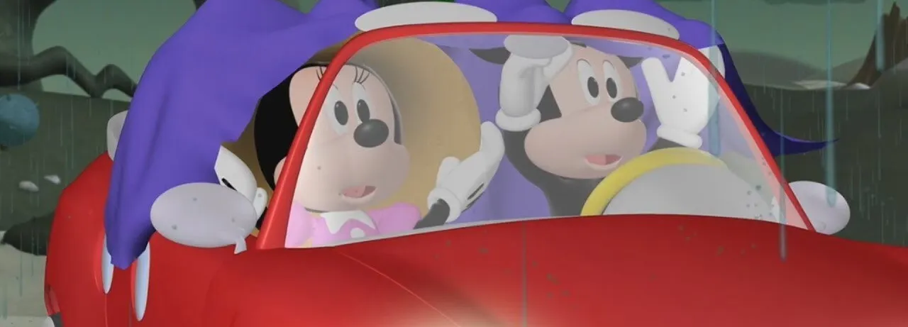 Mickey Mouse Clubhouse: Mickey's Monster Musical