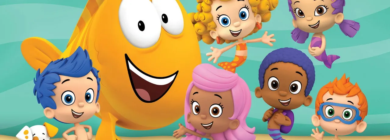 Bubble Guppies