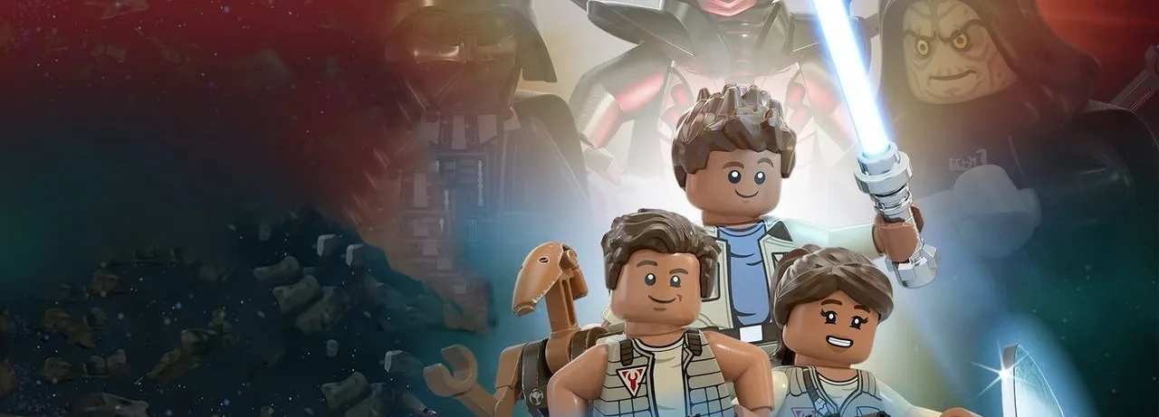 LEGO Star Wars: The Freemaker Adventures
