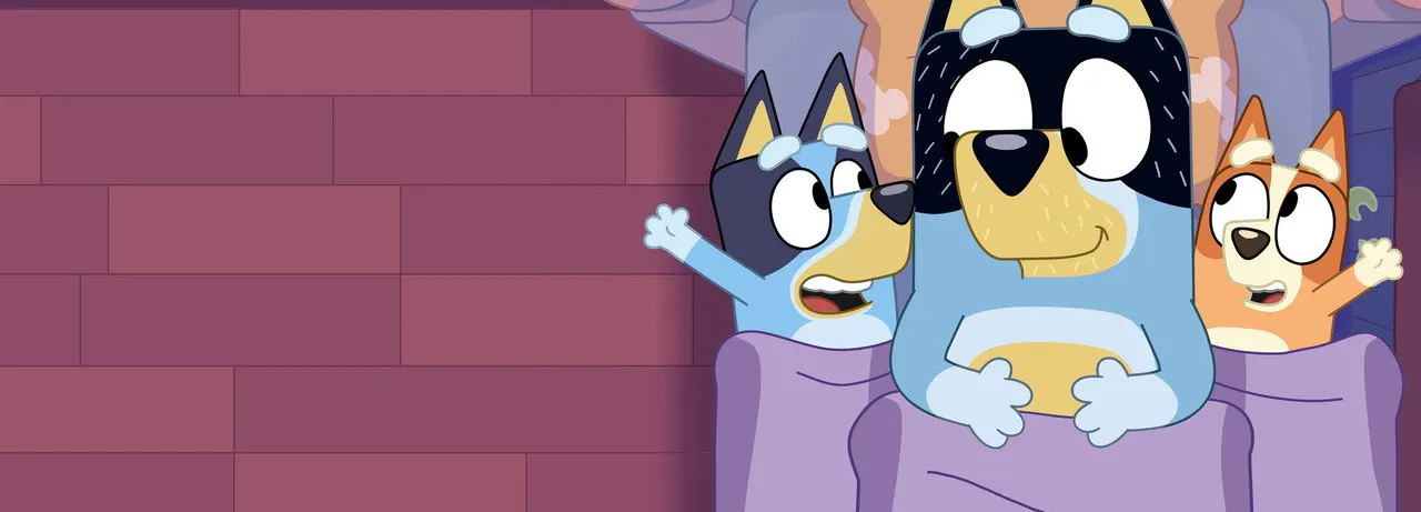 Bluey Minisodes
