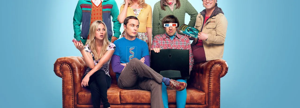 The Big Bang Theory