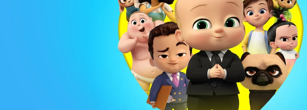 The Boss Baby: Back in Business