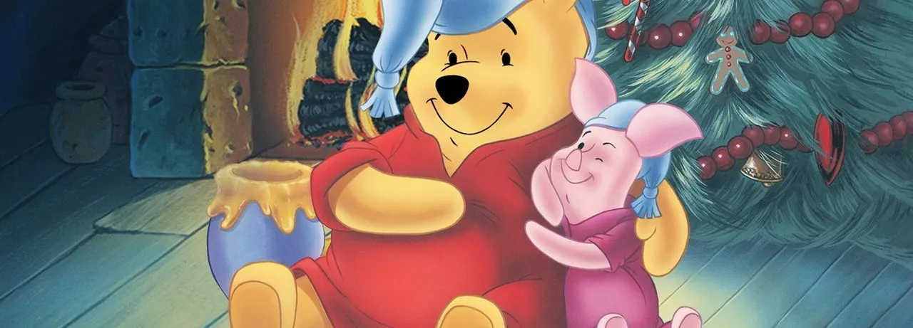 Winnie the Pooh: A Very Merry Pooh Year