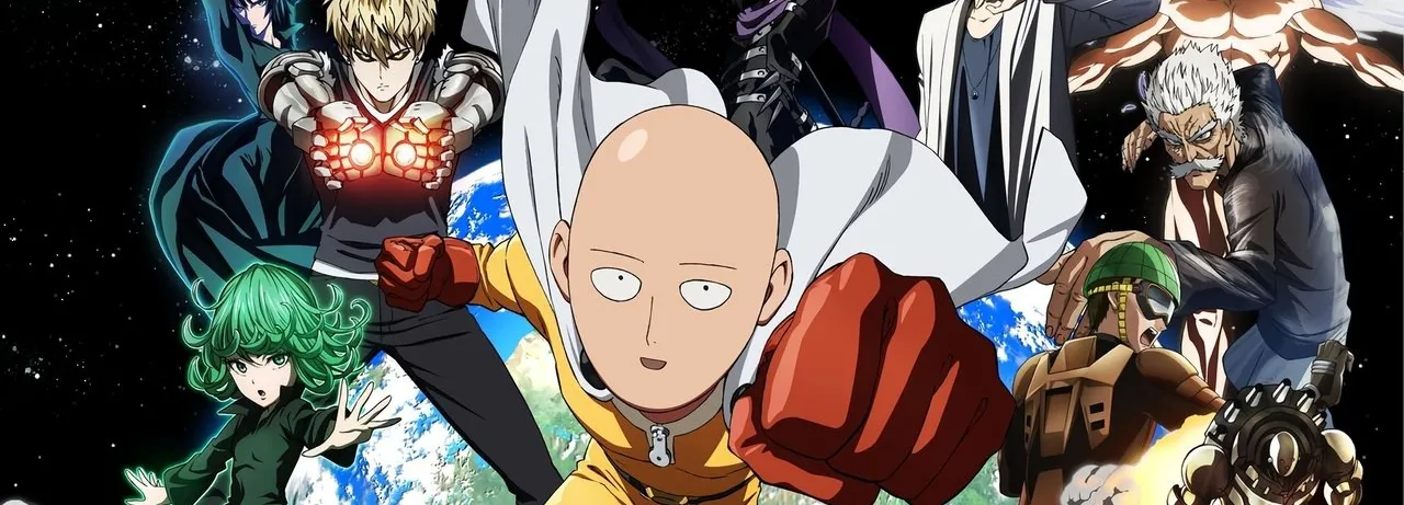 One-Punch Man