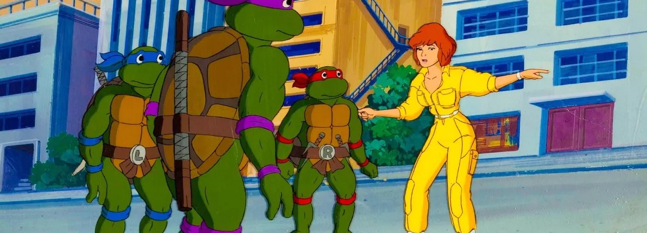 Teenage Mutant Ninja Turtles