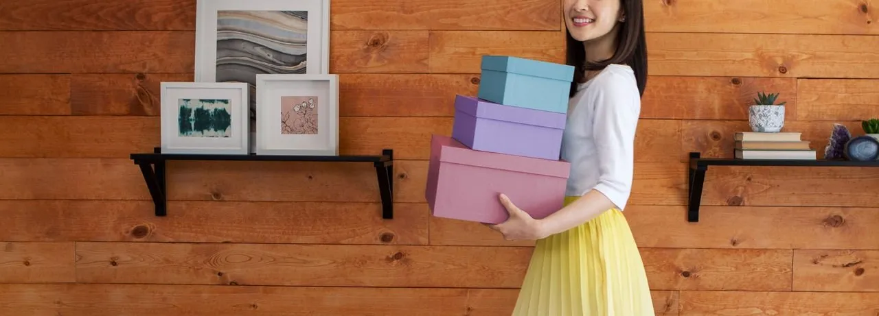 Tidying Up with Marie Kondo