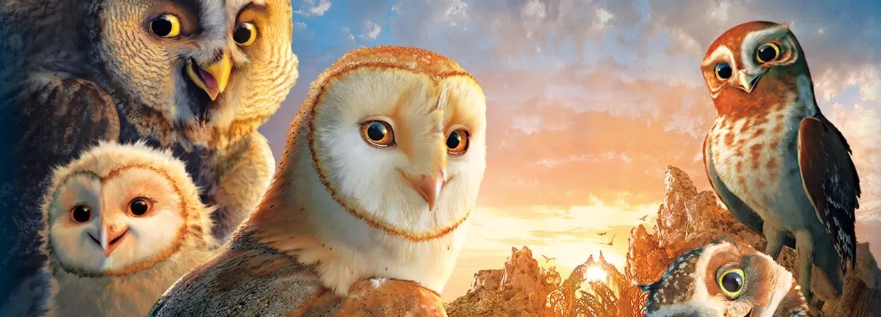 Legend of the Guardians: The Owls of Ga'Hoole