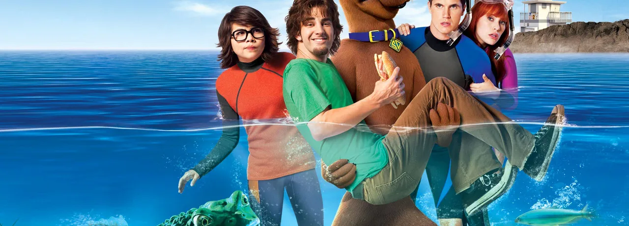 Scooby-Doo! Curse of the Lake Monster