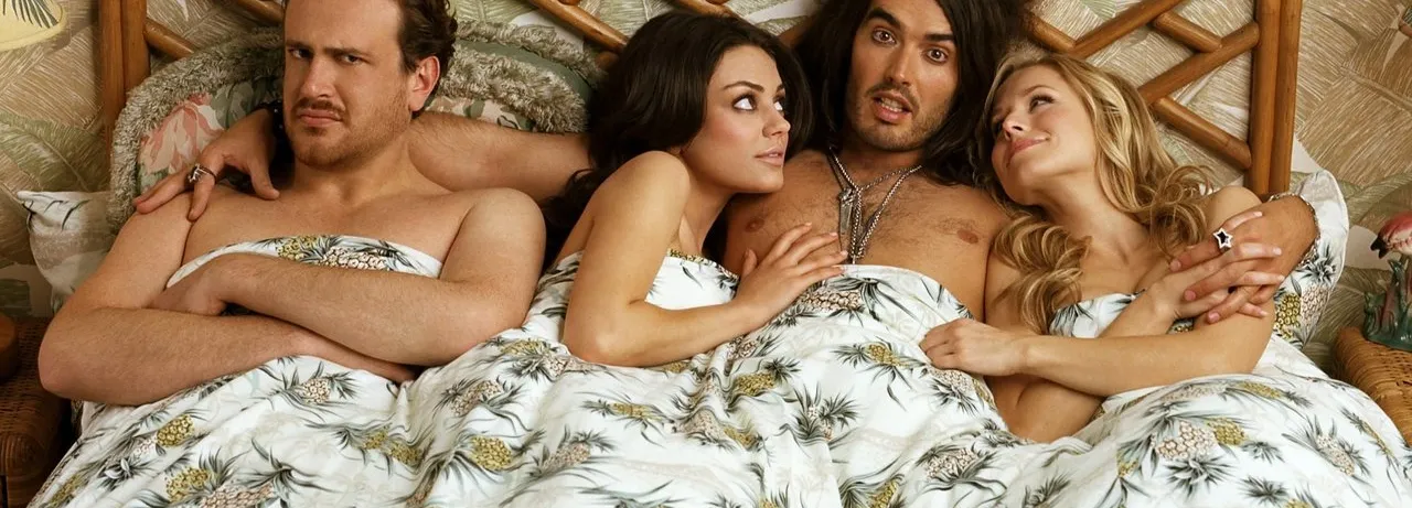 Forgetting Sarah Marshall