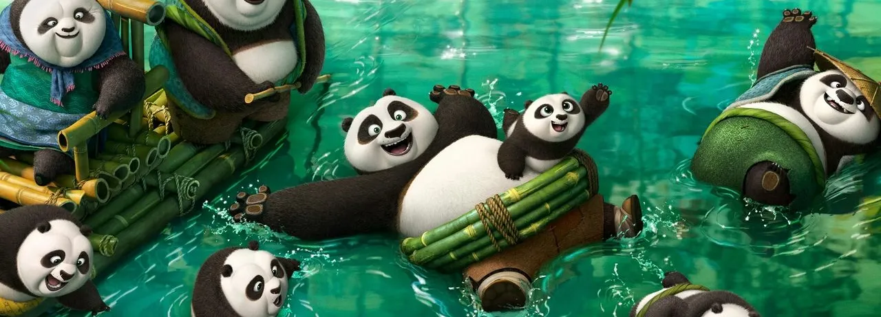Kung Fu Panda 3