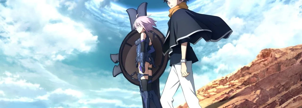 Fate/Grand Order Absolute Demonic Front: Babylonia