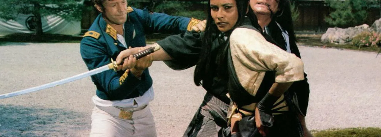 The Bushido Blade