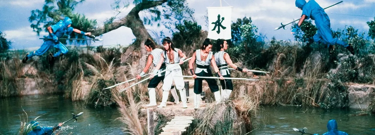 Five Element Ninjas