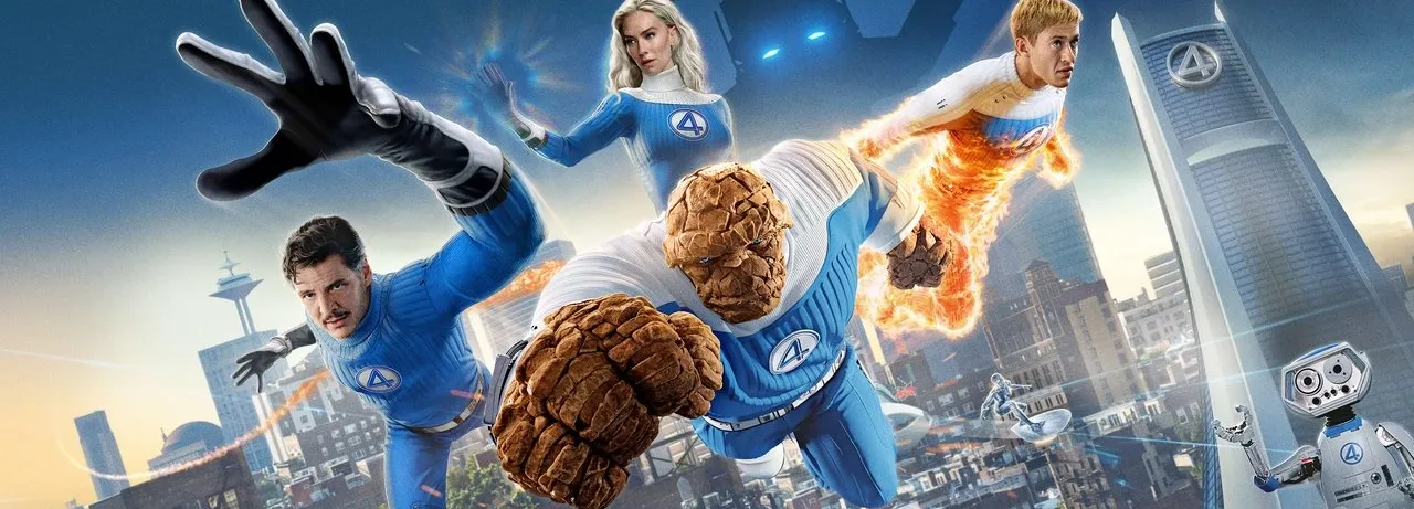 The Fantastic 4: First Steps