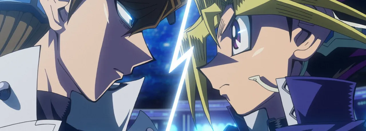 Yu-Gi-Oh!: The Dark Side of Dimensions