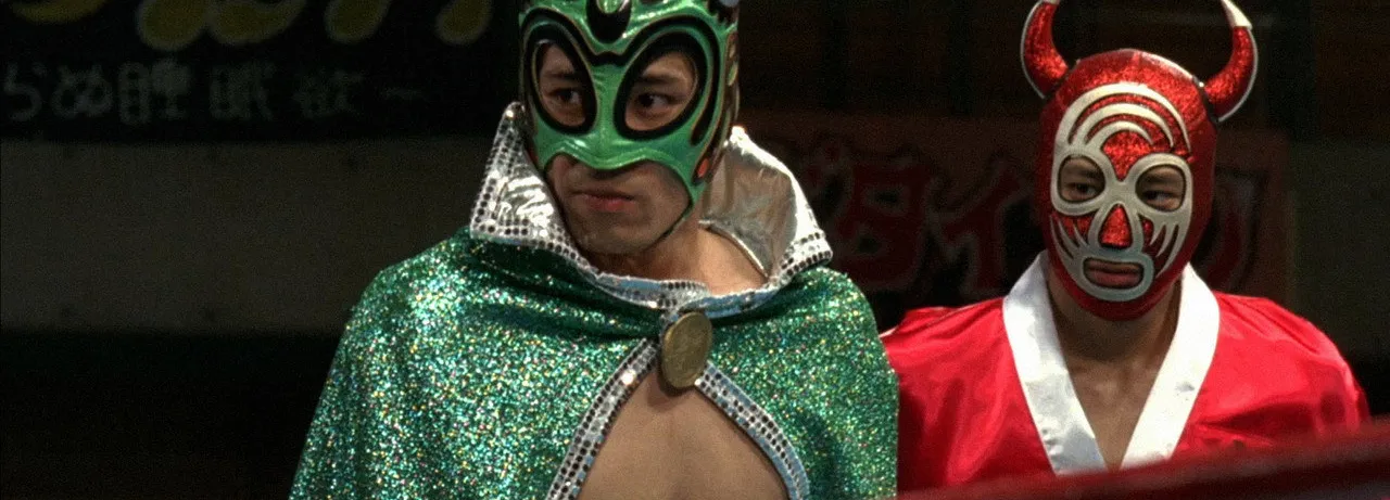 Gachi Boy: Wrestling with a Memory