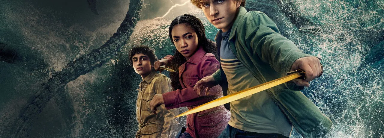 Percy Jackson and the Olympians