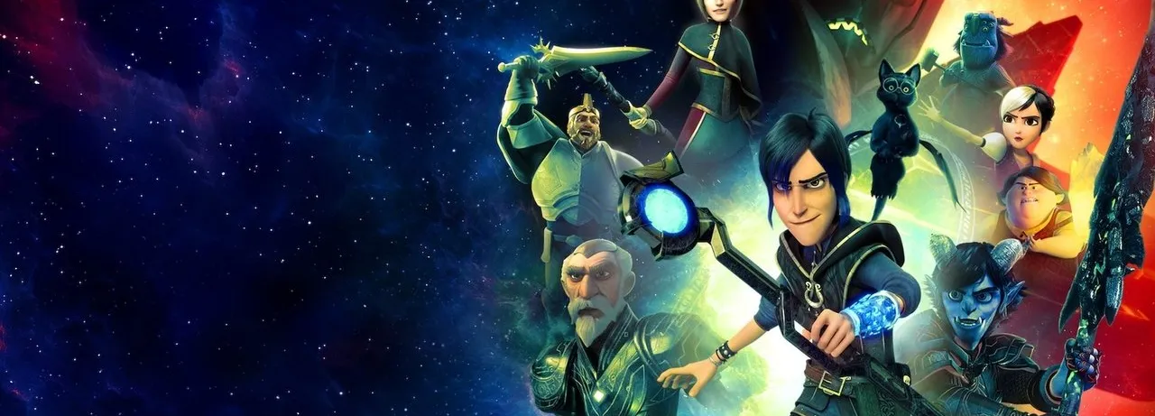 Wizards: Tales of Arcadia